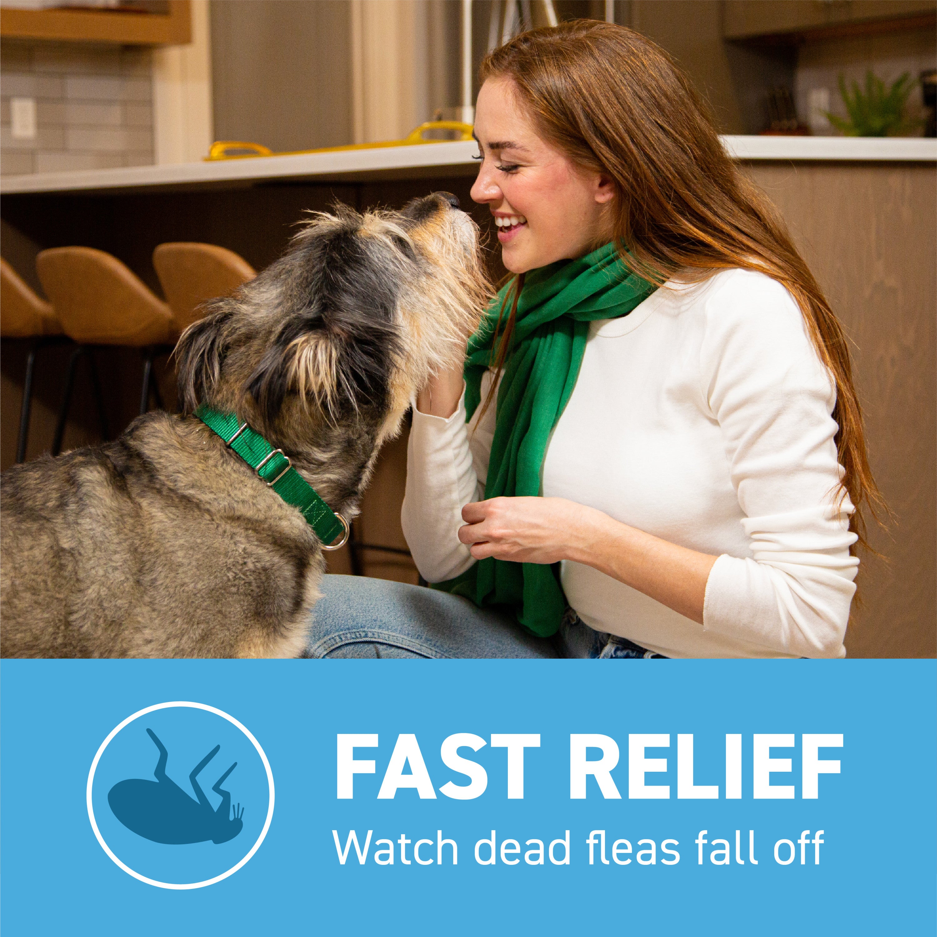 CAPSTAR® (nitenpyram) Oral Flea Treatment for Dogs